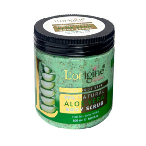 L’origine Aloe Vera Body Scrub 500 ml