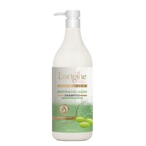 L’origine Biotin & Collagen Shampoo 1000 ml