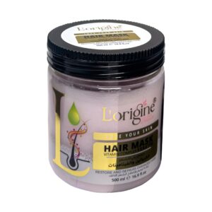 L’origine Vitamin Complex & Keratin Hair Mask 500 ml