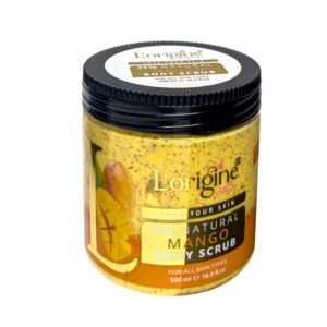 L’origine Mango Body Scrub 500 ml