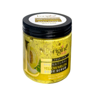 L’origine Yellow Melon Body Scrub 500 ml