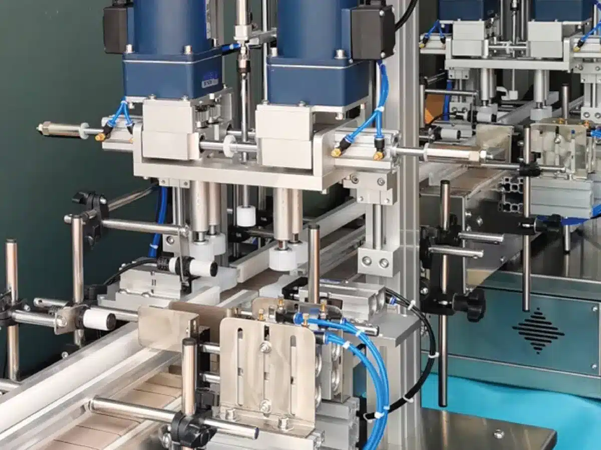 SIMYA production machinery